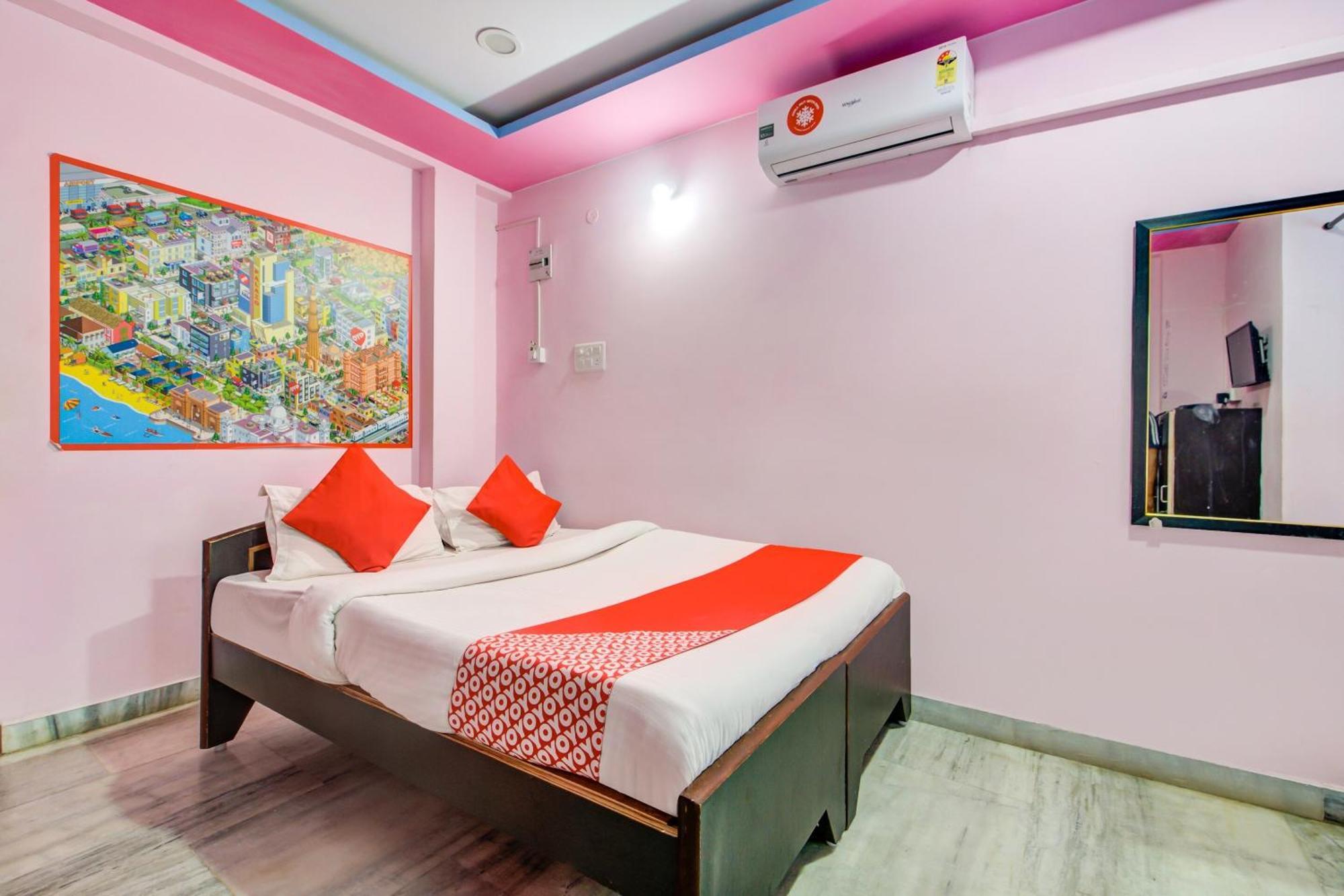 Hotel O Sri Deepika Ramachandran Residency Вишакхапатнам Экстерьер фото